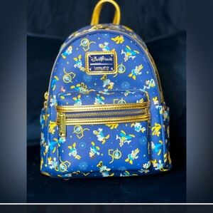 Loungefly Disney 50th anniversary mini backpack.